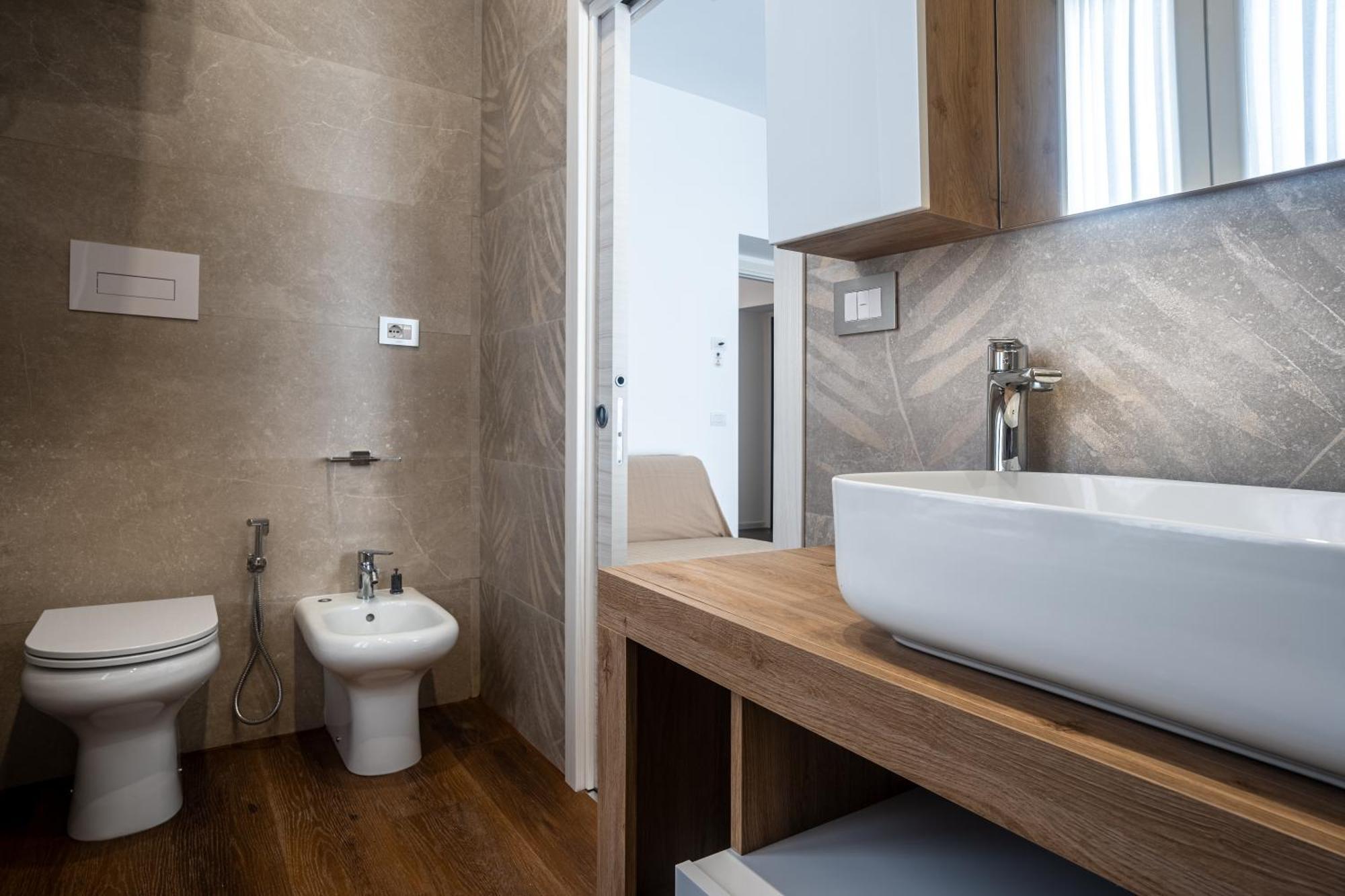 Bed and Breakfast La Grande Bellezza Napoli Esterno foto