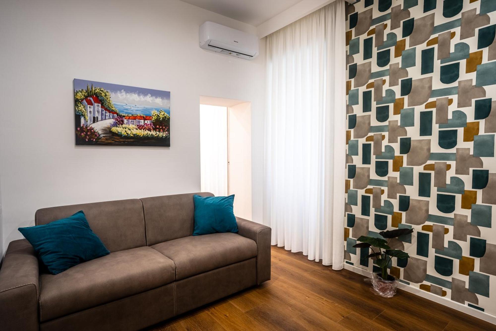 Bed and Breakfast La Grande Bellezza Napoli Esterno foto
