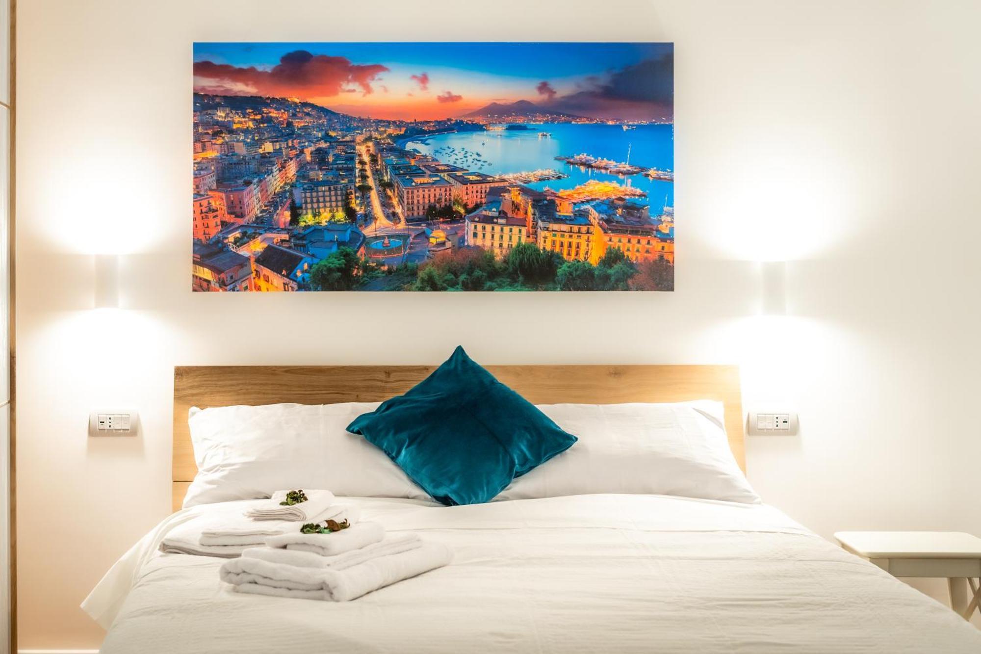 Bed and Breakfast La Grande Bellezza Napoli Esterno foto