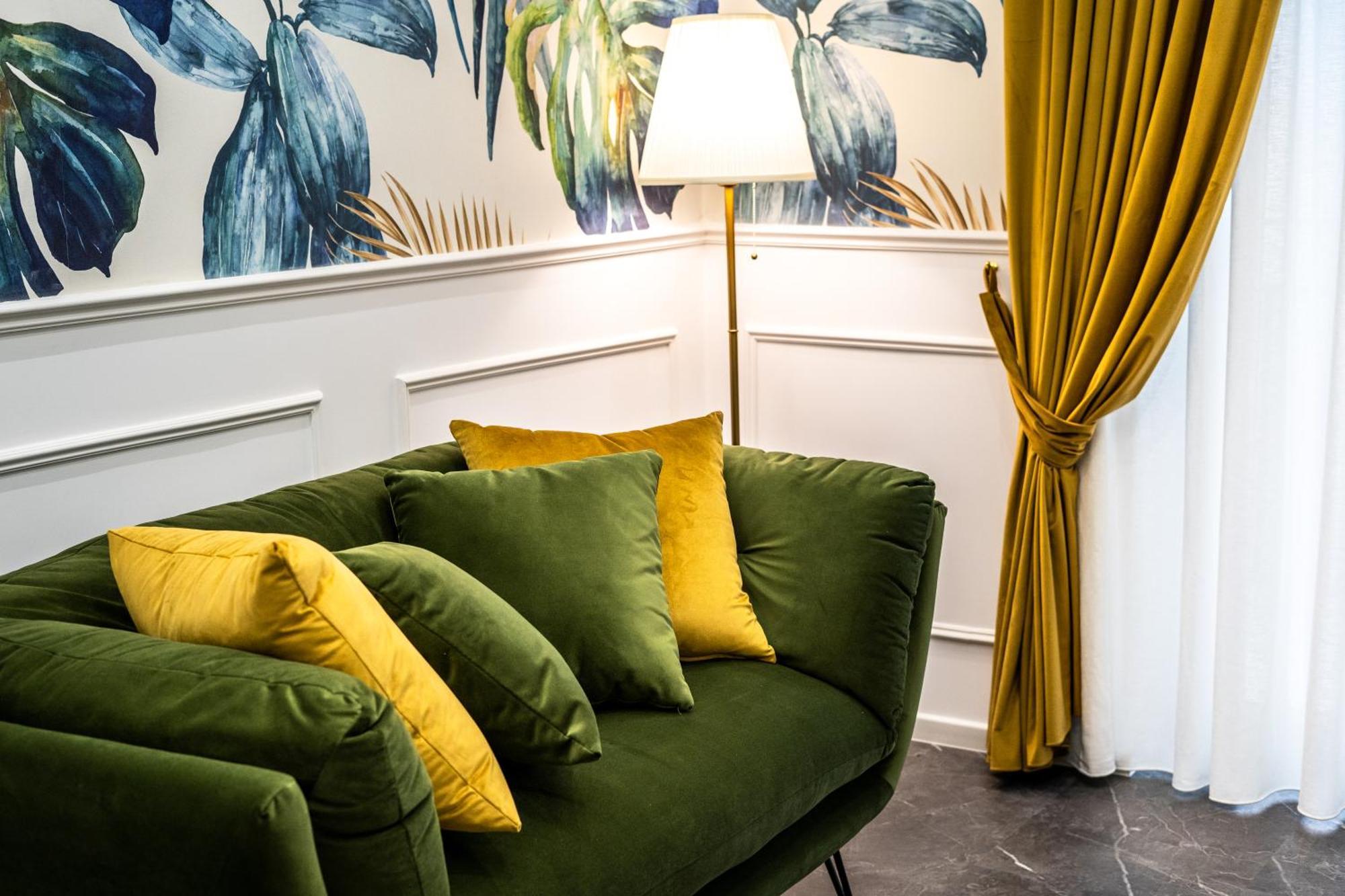 Bed and Breakfast La Grande Bellezza Napoli Esterno foto