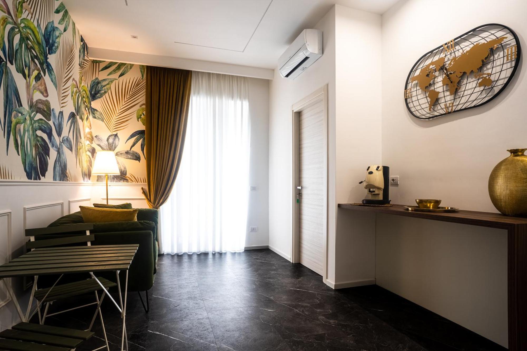 Bed and Breakfast La Grande Bellezza Napoli Esterno foto