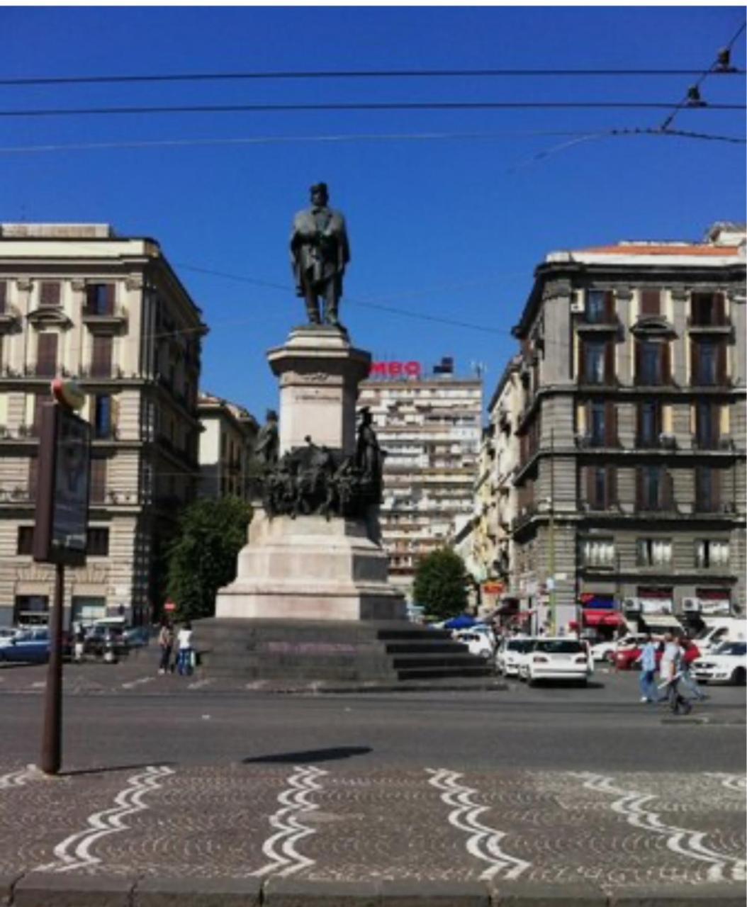 Bed and Breakfast La Grande Bellezza Napoli Esterno foto