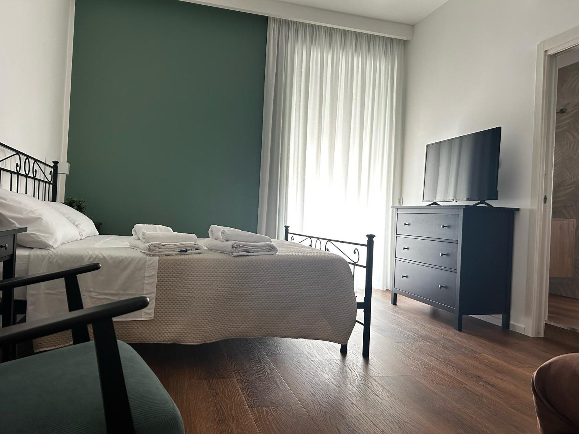 Bed and Breakfast La Grande Bellezza Napoli Esterno foto